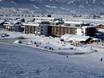 Familienskigebiete Kitzbüheler Alpen – Familien und Kinder St. Johann in Tirol/Oberndorf – Harschbichl