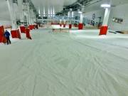 Piste Hauptabfahrt 2