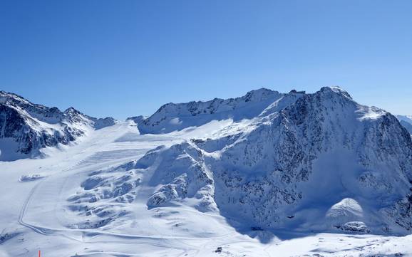 Bestes Skigebiet im Schnalstal – Testbericht Schnalstaler Gletscher (Schnalstal)