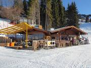 Tenner Stadl in Hopfgarten