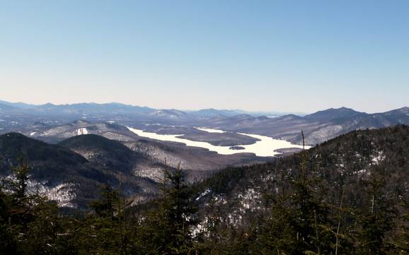 Bestes Skigebiet in The Adirondacks – Testbericht Whiteface – Lake Placid