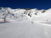 Piste Lifttrasse