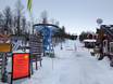 Skilifte/Seilbahnen Härjedalen – Lifte/Seilbahnen Tänndalsvallen