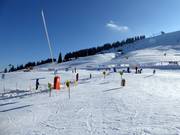 Förderband im Snuki-Kinderland