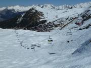 Blanchets - 6er Hochgeschwindigkeits-Sesselbahn (kuppelbar)