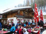 Après-Ski Tipp Schmuggler-Alm