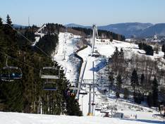Bilder Winterberg (Skiliftkarussell)