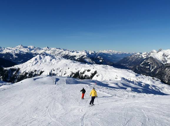 Skigebiet Sonnenkopf