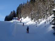 Übungslift Reiteralm - Tellerlift