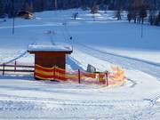 Babylift Embach - Seillift/Babylift mit niederer Seilführung