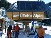 Echo Alpin - 6er Hochgeschwindigkeits-Sesselbahn (kuppelbar)