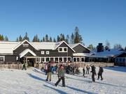 Gastronomie-Tipp Gustav Grill & Bar (Lindvallen)