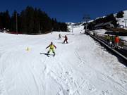 Übungshang mit Förderband