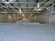 Hauptpiste in SnowWorld Terneuzen