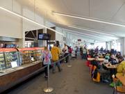 Grab and Go an der Talstation