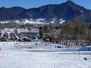 Übungsbereich am Streidlhang