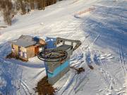 Hofer - Schlepplift mit T-Bügel/Anker