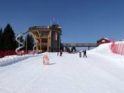 Anfängergelände Madrisa-Land