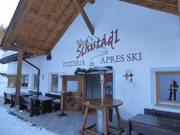 Berghütten Tipp Schistodl