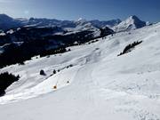 Schwere Piste Rinderberg Ronda