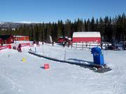 Knatten - Förderband/Zauberteppich