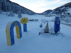 Bilder Winterwichtelland Sillian