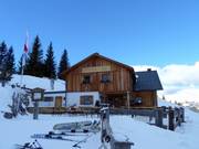 Berghütten Tipp Wolfratshauser Hütte