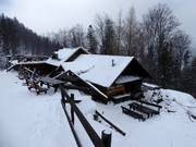 Berghütten Tipp Hilton U Józka