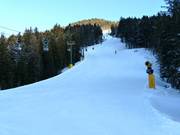 Piste Raut-Vierschach