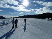 Langlaufzentrum am Passo Coe - Alpe di Folgaria