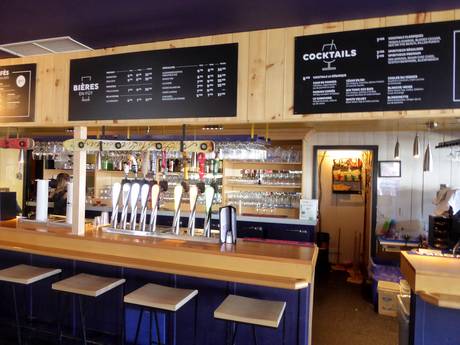 Après-Ski Zentrale und südliche Appalachen – Après-Ski Bromont