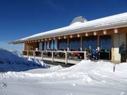 Gastronomie-Tipp Gipfelrestaurant Chäserrugg