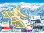 Pistenplan Manza Onsen