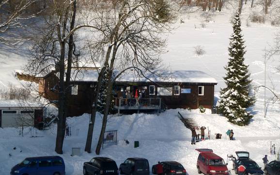 Hütten, Bergrestaurants  Göppingen – Bergrestaurants, Hütten Bläsiberg – Wiesensteig
