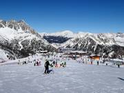 Tellerlift auf der Alpe Tognola