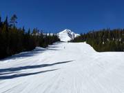 Leichte Piste Marmot Meadows