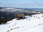 Santa Claus House im Skigebiet Levi