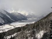 Blick auf den Achensee
