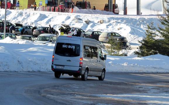 Republika Srpska: Umweltfreundlichkeit der Skigebiete – Umweltfreundlichkeit Jahorina