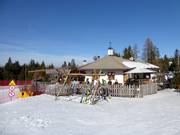 Berghütten Tipp Hennenstall