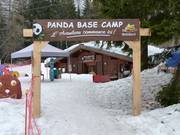 Tipp für die Kleinen  - Panda Base Camp