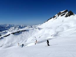 Skigebiet Damüls Mellau