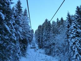 Skigebiet Kolbensattel – Oberammergau