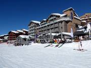 Einkehrmöglichkeiten in Val Thorens