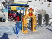 Kinderzugang in Fiss