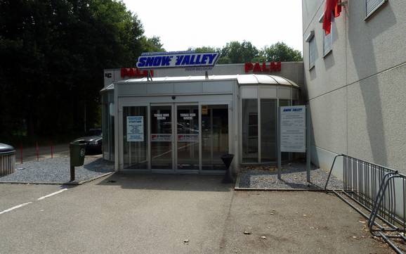 Bestes Skigebiet in Belgien – Testbericht Snow Valley – Peer