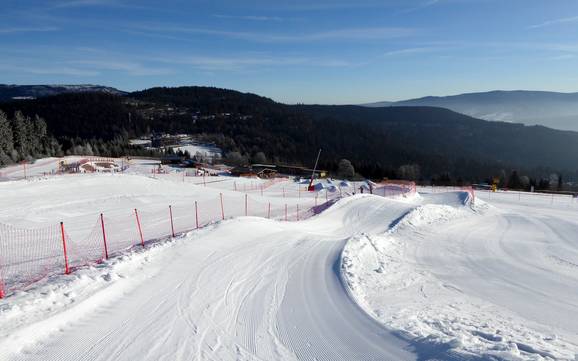 Snowparks Zwieseler Winkel – Snowpark Arber