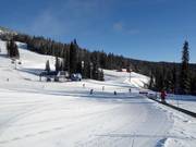 Übungshang am SilverStar Mountain Village