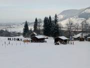 Tipp für die Kleinen  - Kinderland der Skischule Ammertal
