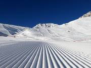 Start in den Skitag in Scuol